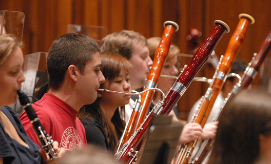 bassoons